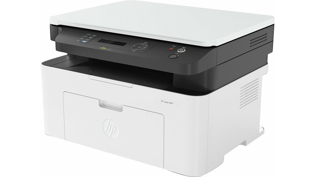 HP Laser MFP 1188w Printer